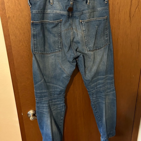 Men’s G-Star jeans - Picture 6 of 7